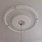 Ekena Millwork 93 1/2-in. OD x 77 3/4-in. ID x 7 7/8-in. W x 2 3/4-in. P Traditional Ceiling Ring Kit CRK96TR - alternate 4